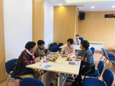 七院举行护理专科门诊健康咨询活动，关注营养健康