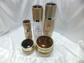 广州乐鑫玻璃制品厂 专业打造高档化妆品玻璃瓶，助力化妆品销售