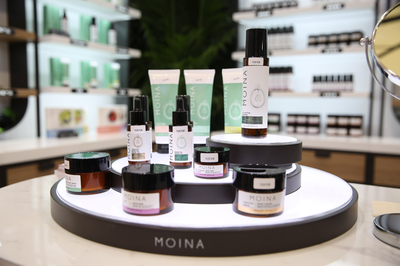澳洲天然护肤品牌MOINA莫伊纳进驻中国市场，引领营养健康新潮流